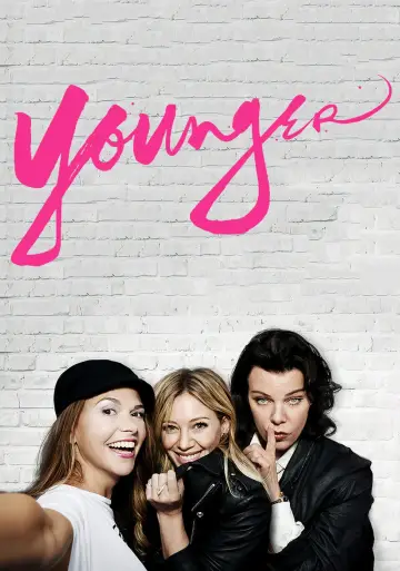 Poster к сериалу "Younger" #1329317