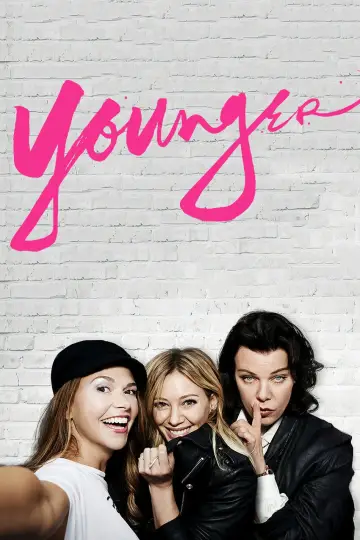 Poster к сериалу "Younger" #1329318