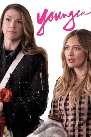 Poster к сериалу "Younger" #1329323