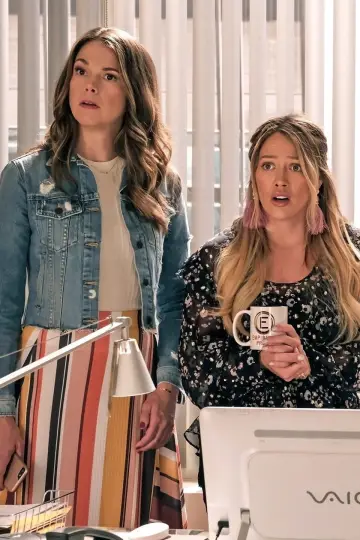Poster к сериалу "Younger" #1329325
