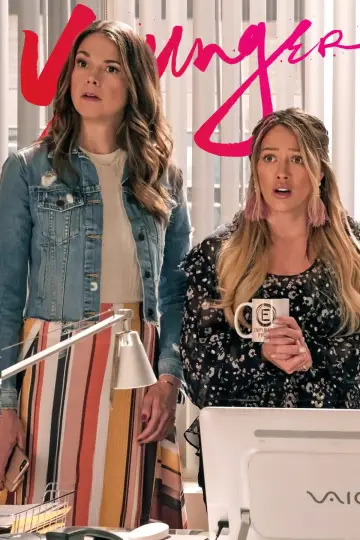Poster к сериалу "Younger" #1329326
