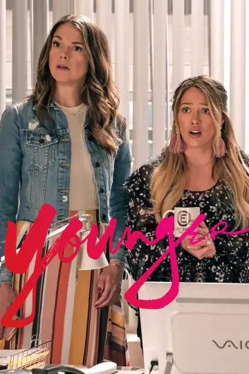 Poster к сериалу "Younger" #1329327