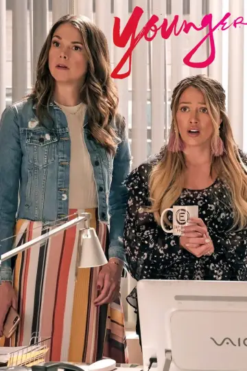 Poster к сериалу "Younger" #1329328