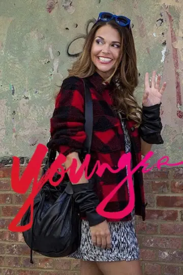 Poster к сериалу "Younger" #1329330