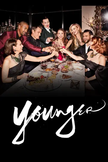 Poster к сериалу "Younger" #1329333