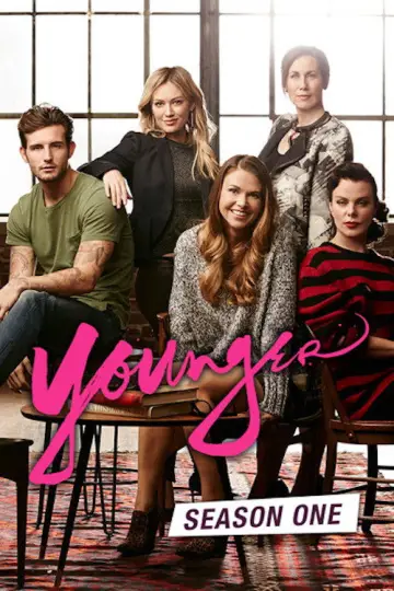 Poster for the TV series "Younger" #1693834