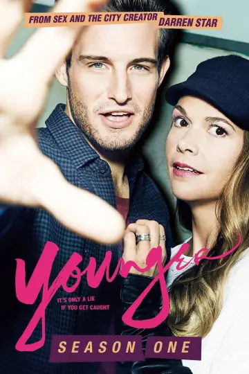 Poster for the TV series "Younger" #1693835