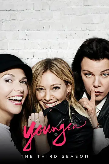 Poster for the TV series "Younger" #1693844