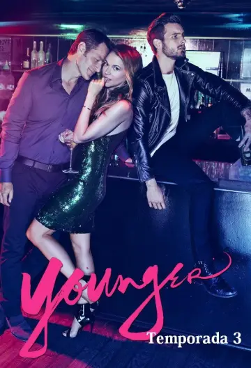 Poster for the TV series "Younger" #1693845