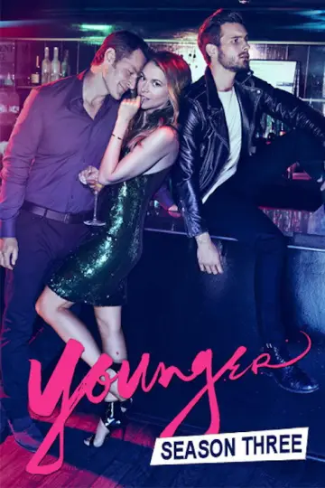 Poster for the TV series "Younger" #1693846