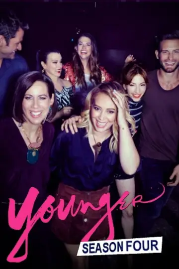 Poster for the TV series "Younger" #1693848