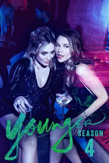 Poster for the TV series "Younger" #1693849