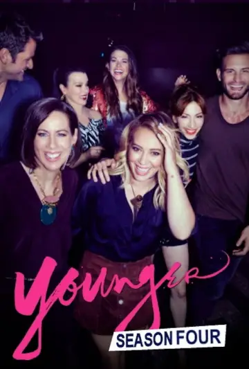 Poster for the TV series "Younger" #1693850