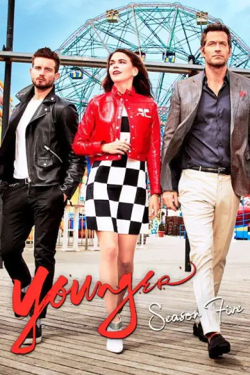 Poster for the TV series "Younger" #1693852