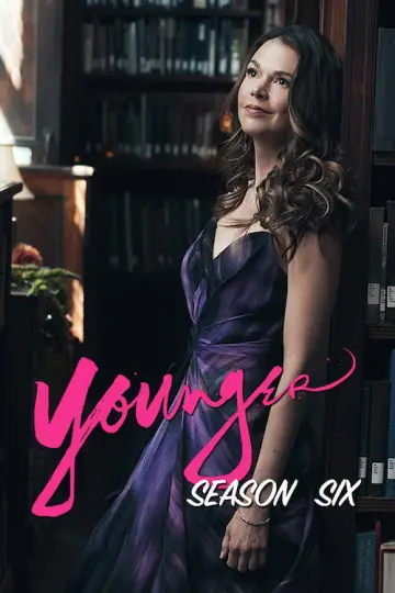Poster for the TV series "Younger" #1693856