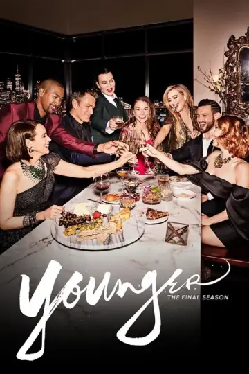 Poster for the TV series "Younger" #1693859