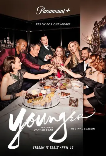 Poster for the TV series "Younger" #1693861