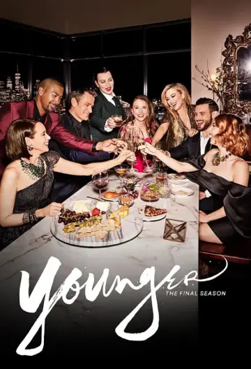 Poster for the TV series "Younger" #1693863