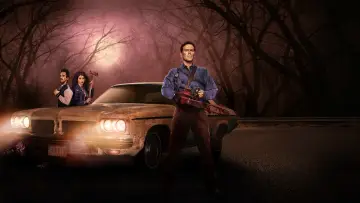 Backdrop к сериалу "Ash vs Evil Dead" #1367901