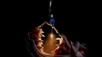 Backdrop к сериалу "Ash vs Evil Dead" #1367903