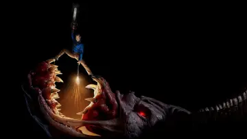 Backdrop к сериалу "Ash vs Evil Dead" #1367904