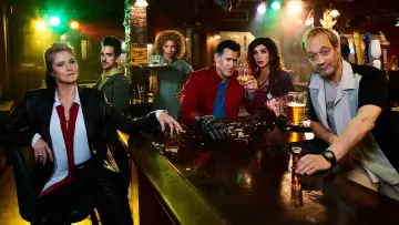 Backdrop к сериалу "Ash vs Evil Dead" #1367905