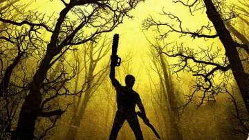 Backdrop к сериалу "Ash vs Evil Dead" #1367906