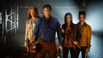 Backdrop к сериалу "Ash vs Evil Dead" #1367908