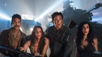Backdrop к сериалу "Ash vs Evil Dead" #1367909
