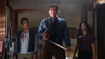 Backdrop к сериалу "Ash vs Evil Dead" #1367916