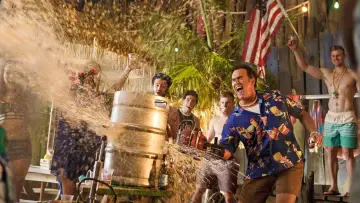 Backdrop к сериалу "Ash vs Evil Dead" #1367917