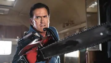 Backdrop к сериалу "Ash vs Evil Dead" #1367920