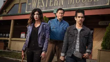 Backdrop к сериалу "Ash vs Evil Dead" #1367921