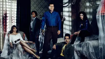 Backdrop к сериалу "Ash vs Evil Dead" #1367922