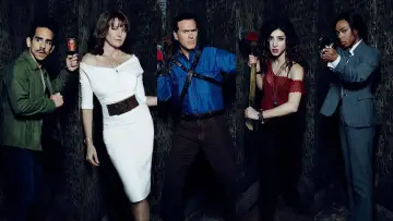 Backdrop к сериалу "Ash vs Evil Dead" #1367923