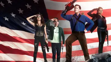 Backdrop к сериалу "Ash vs Evil Dead" #1367924
