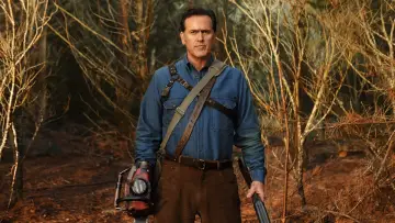 Backdrop к сериалу "Ash vs Evil Dead" #1367925