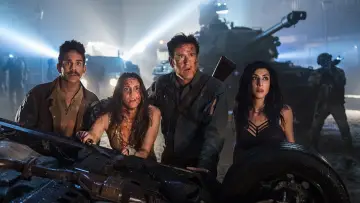 Backdrop к сериалу "Ash vs Evil Dead" #1367926