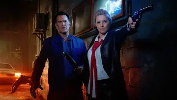 Backdrop к сериалу "Ash vs Evil Dead" #1367927