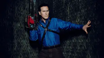 Backdrop к сериалу "Ash vs Evil Dead" #1367928