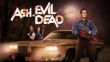 Backdrop к сериалу "Ash vs Evil Dead" #1367929