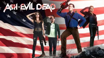 Backdrop к сериалу "Ash vs Evil Dead" #1367930