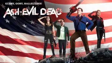 Backdrop к сериалу "Ash vs Evil Dead" #1367931