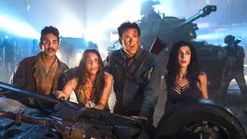 Backdrop к сериалу "Ash vs Evil Dead" #1367932