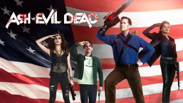 Backdrop к сериалу "Ash vs Evil Dead" #1367933