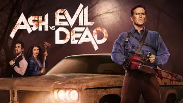 Backdrop к сериалу "Ash vs Evil Dead" #1367939