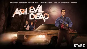 Backdrop к сериалу "Ash vs Evil Dead" #1367940