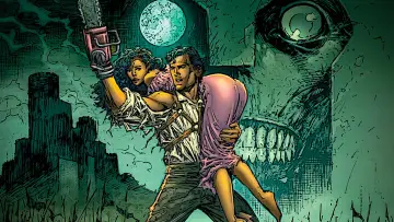 Backdrop к сериалу "Ash vs Evil Dead" #1367944