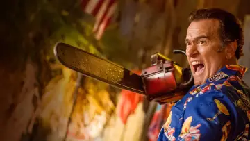 Backdrop к сериалу "Ash vs Evil Dead" #1367946