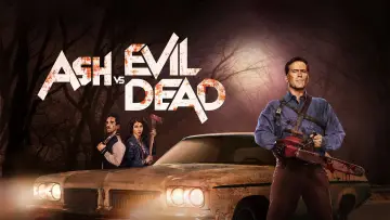 Backdrop к сериалу "Ash vs Evil Dead" #1367947